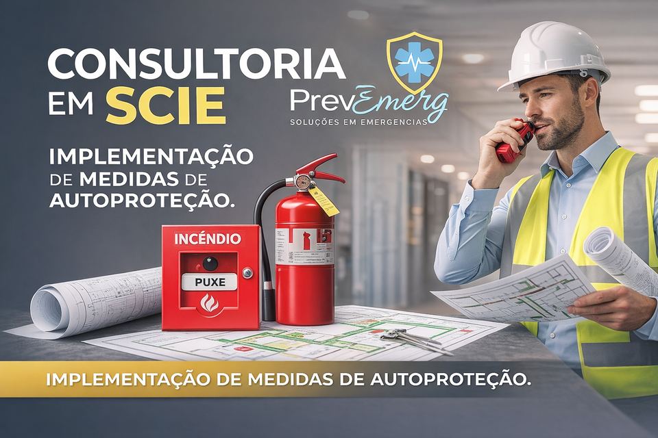 Consultoria e simulacros Prevemerg