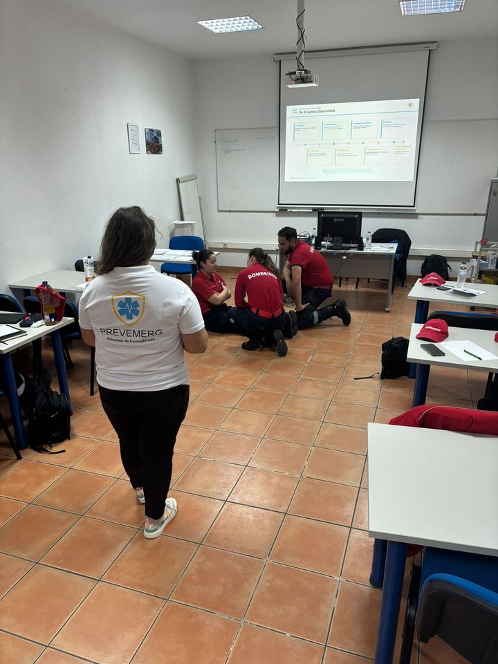 Formação Prevemerg