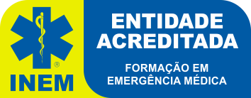 INEM — Entidade Acreditada, Formação em Emergência Médica